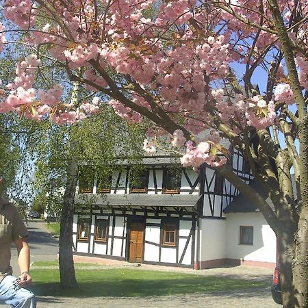 Ferienhaus Schmitt Beltheim 외부 사진