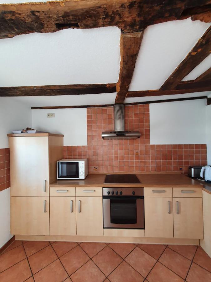 Ferienhaus Schmitt Beltheim 외부 사진