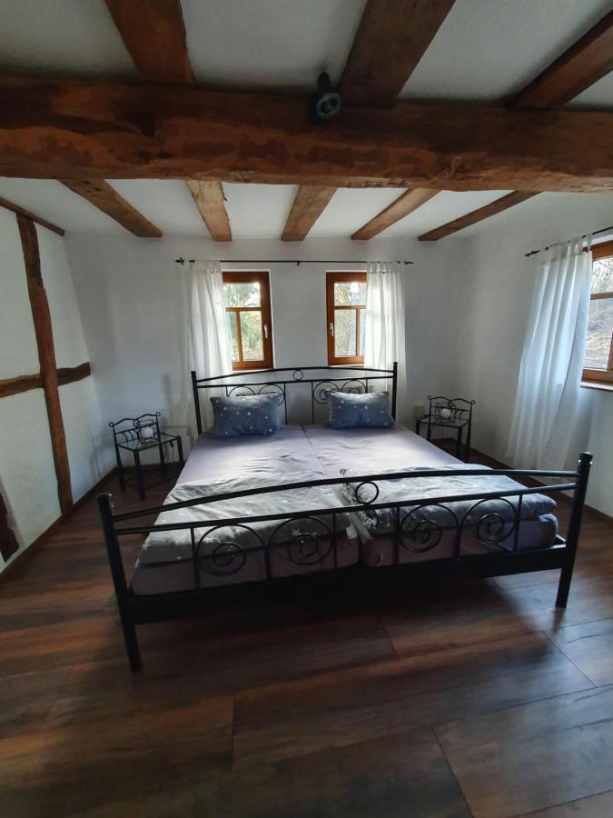 Ferienhaus Schmitt Beltheim 외부 사진