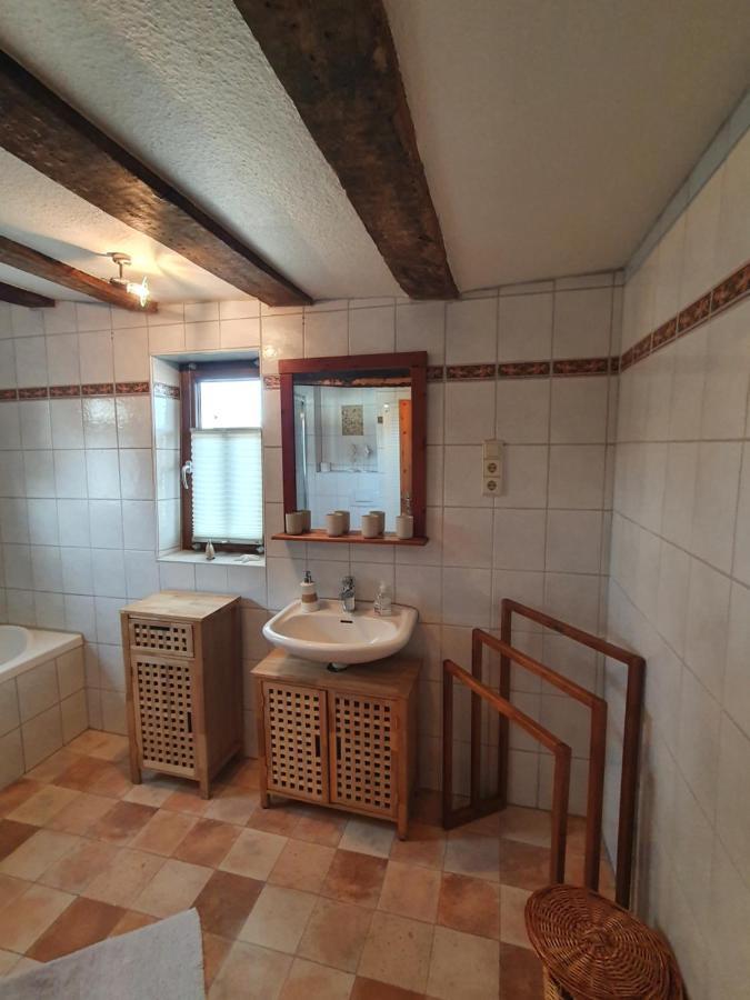 Ferienhaus Schmitt Beltheim 외부 사진