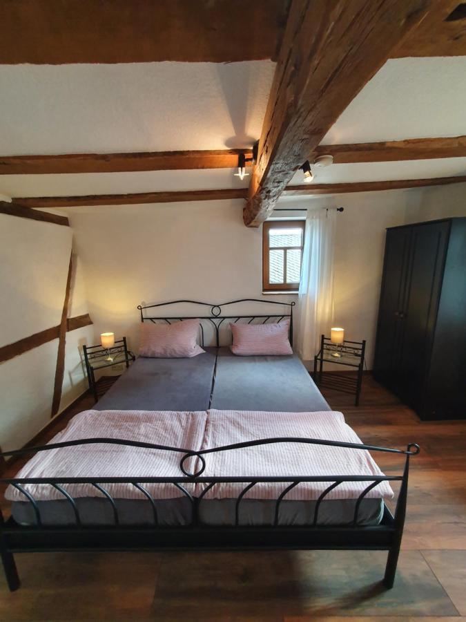 Ferienhaus Schmitt Beltheim 외부 사진