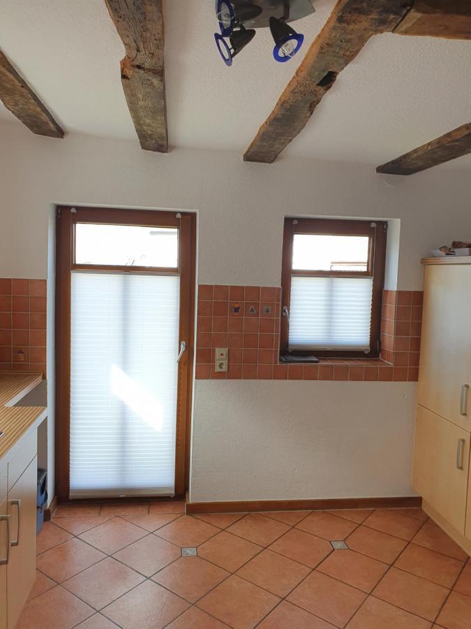 Ferienhaus Schmitt Beltheim 외부 사진