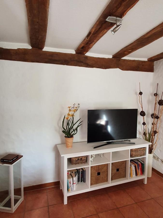 Ferienhaus Schmitt Beltheim 외부 사진
