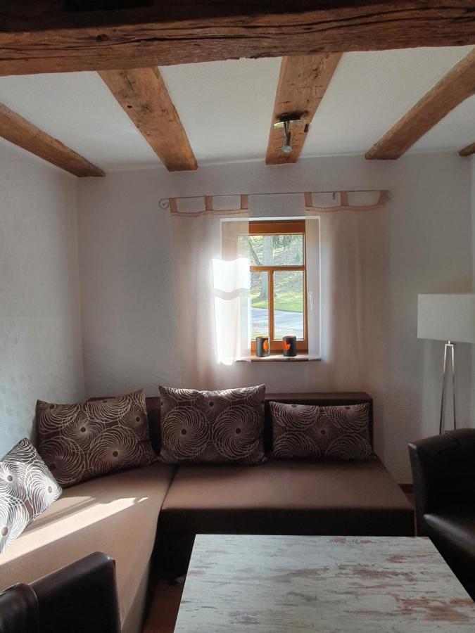 Ferienhaus Schmitt Beltheim 외부 사진