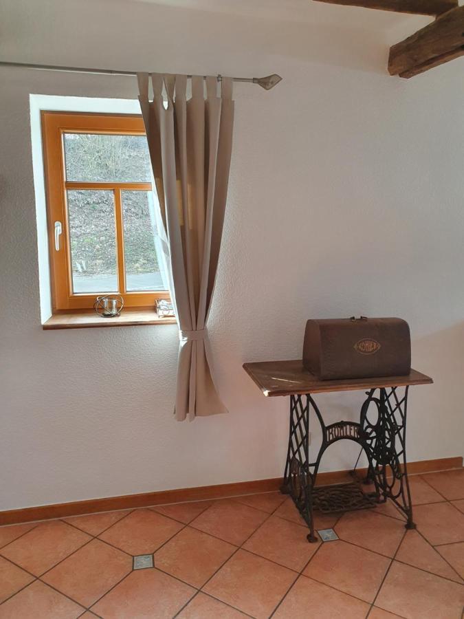 Ferienhaus Schmitt Beltheim 외부 사진