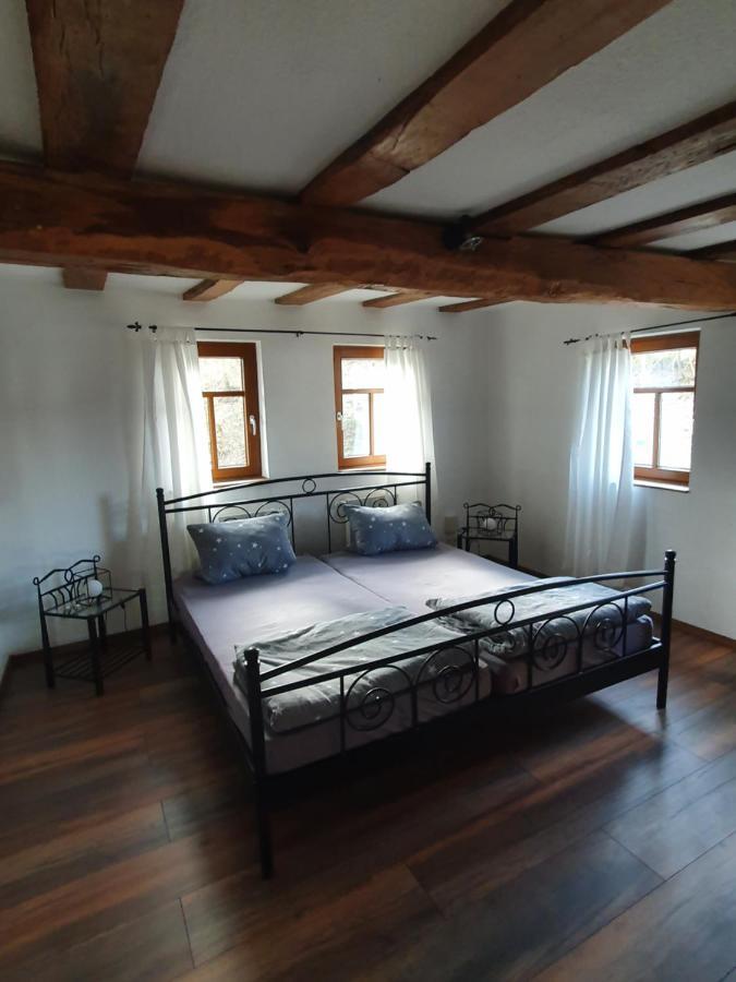 Ferienhaus Schmitt Beltheim 외부 사진