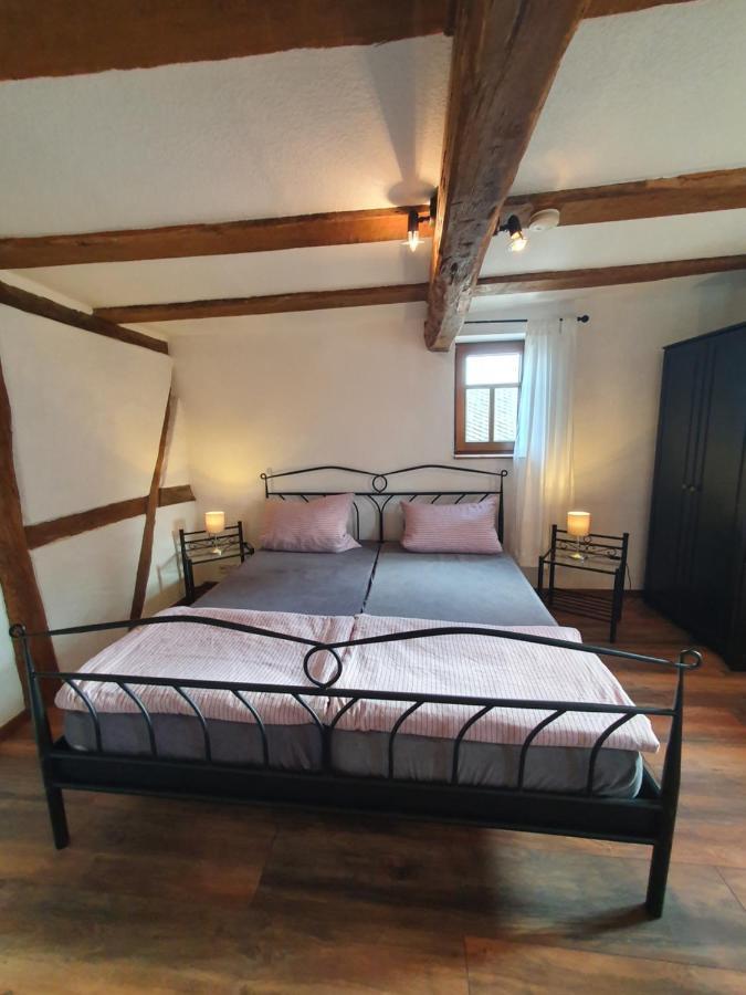 Ferienhaus Schmitt Beltheim 외부 사진