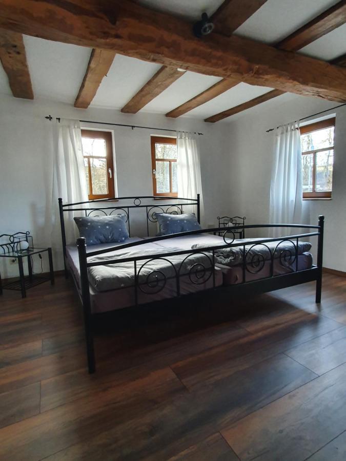 Ferienhaus Schmitt Beltheim 외부 사진