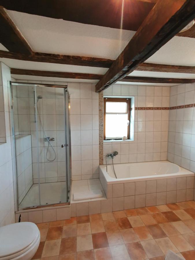 Ferienhaus Schmitt Beltheim 외부 사진