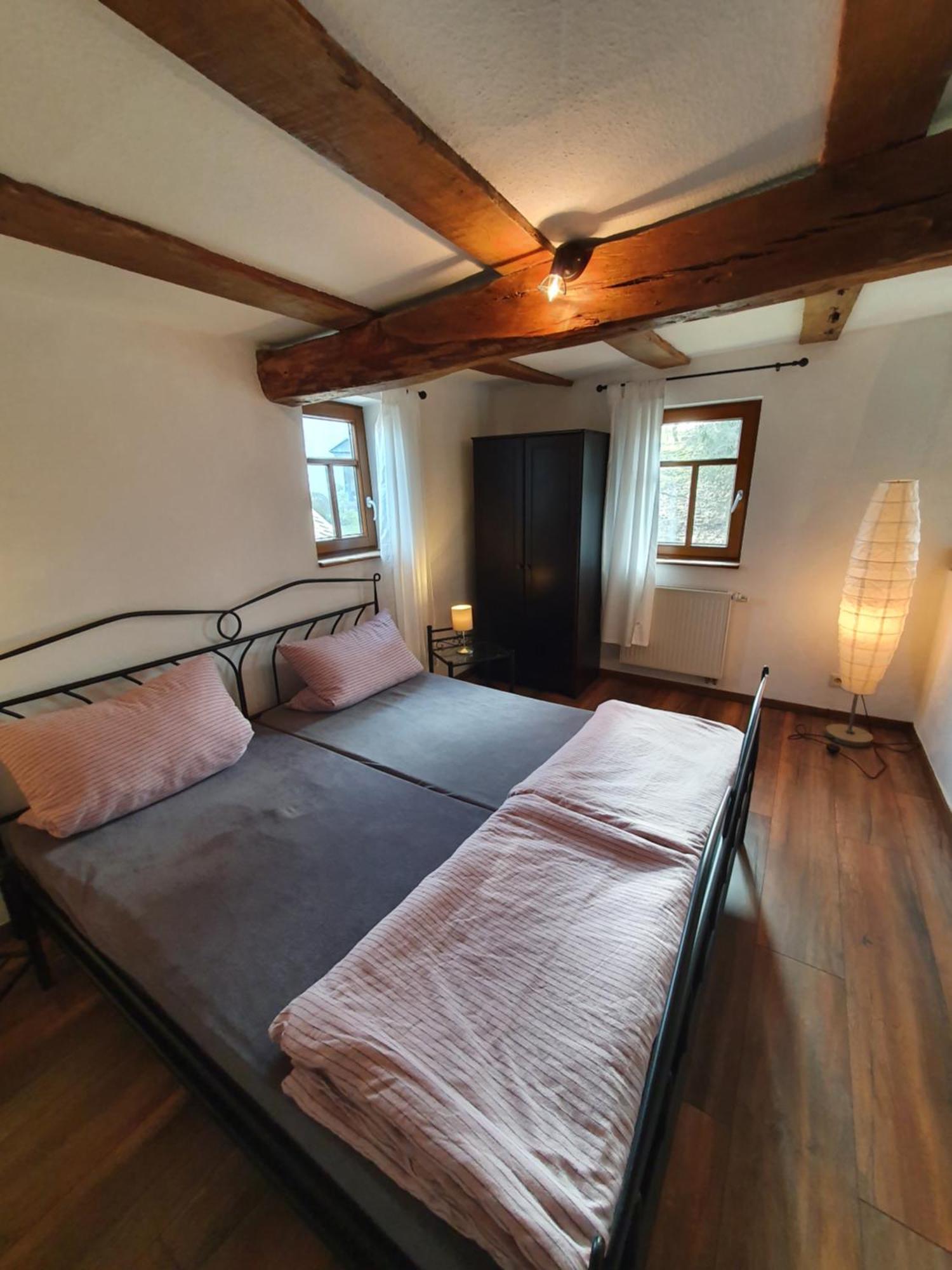 Ferienhaus Schmitt Beltheim 외부 사진
