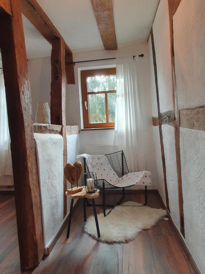 Ferienhaus Schmitt Beltheim 외부 사진