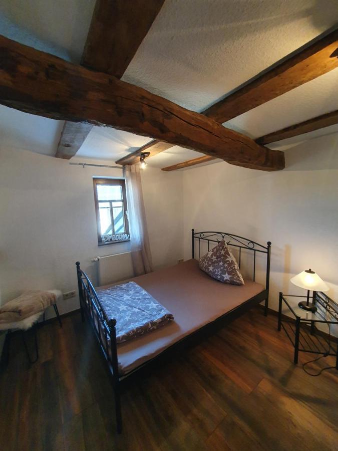 Ferienhaus Schmitt Beltheim 외부 사진