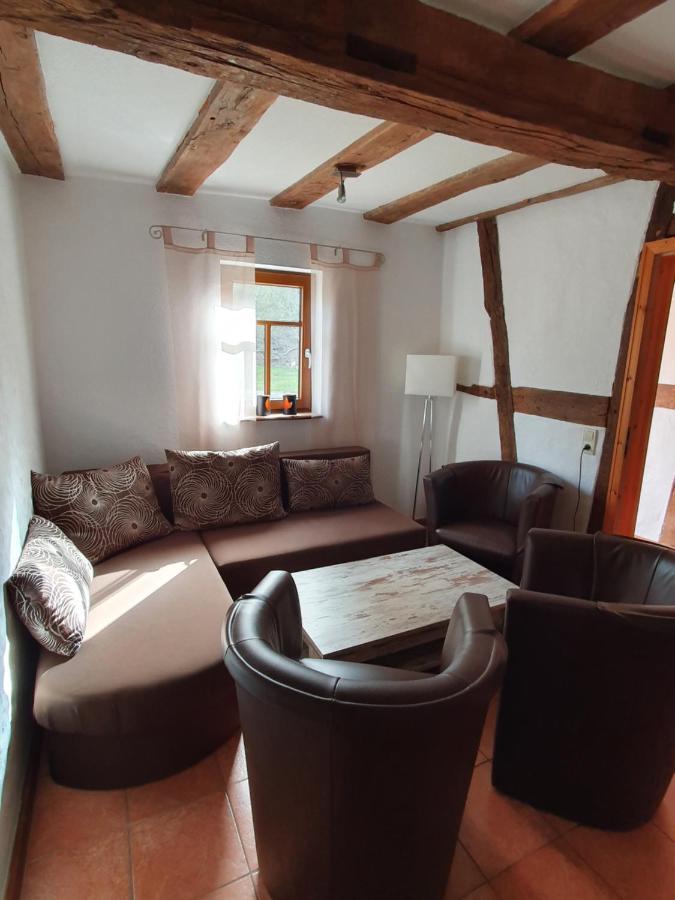 Ferienhaus Schmitt Beltheim 외부 사진