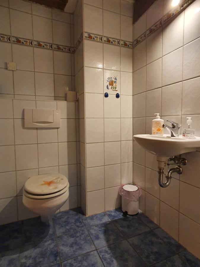 Ferienhaus Schmitt Beltheim 외부 사진