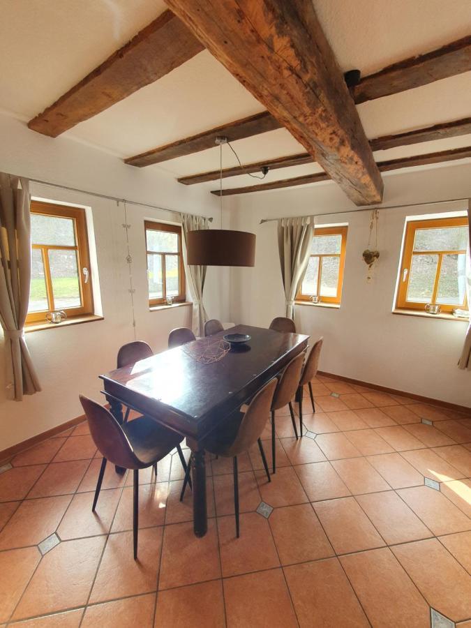 Ferienhaus Schmitt Beltheim 외부 사진