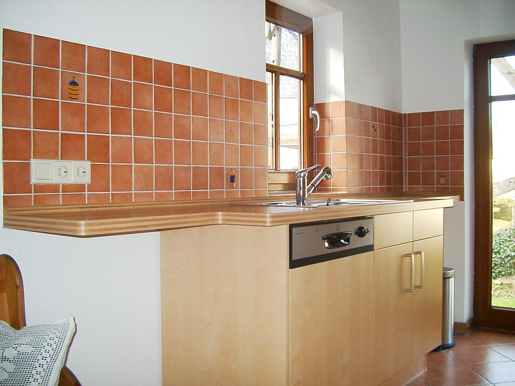 Ferienhaus Schmitt Beltheim 외부 사진