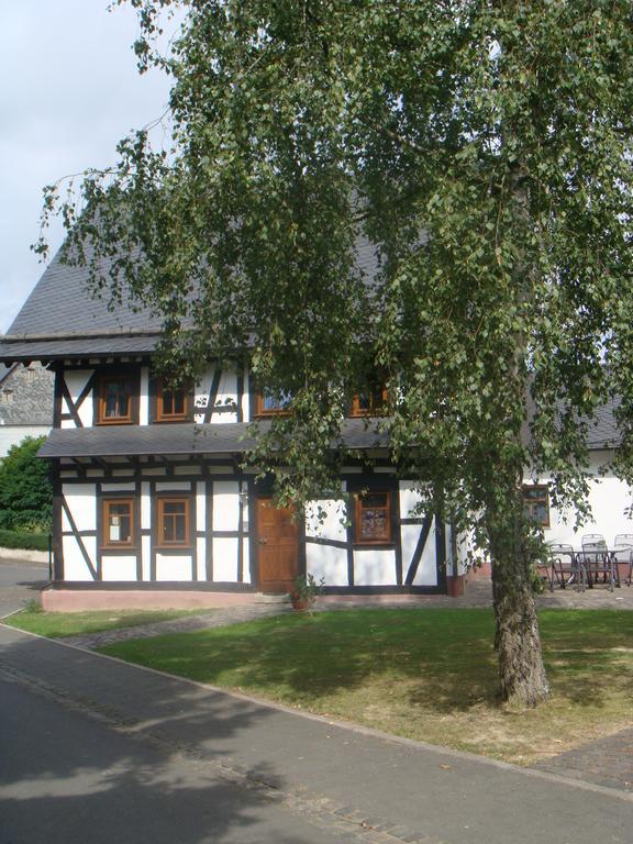 Ferienhaus Schmitt Beltheim 외부 사진