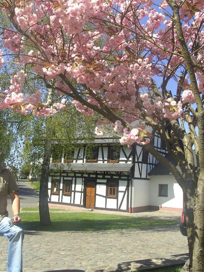 Ferienhaus Schmitt Beltheim 외부 사진