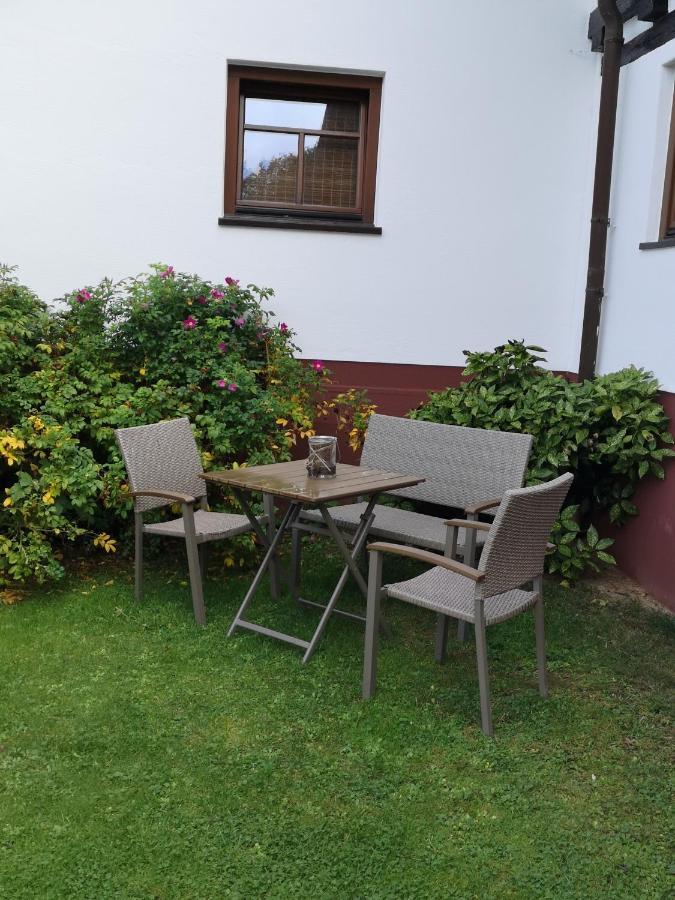 Ferienhaus Schmitt Beltheim 외부 사진